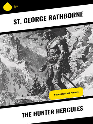 cover image of The Hunter Hercules